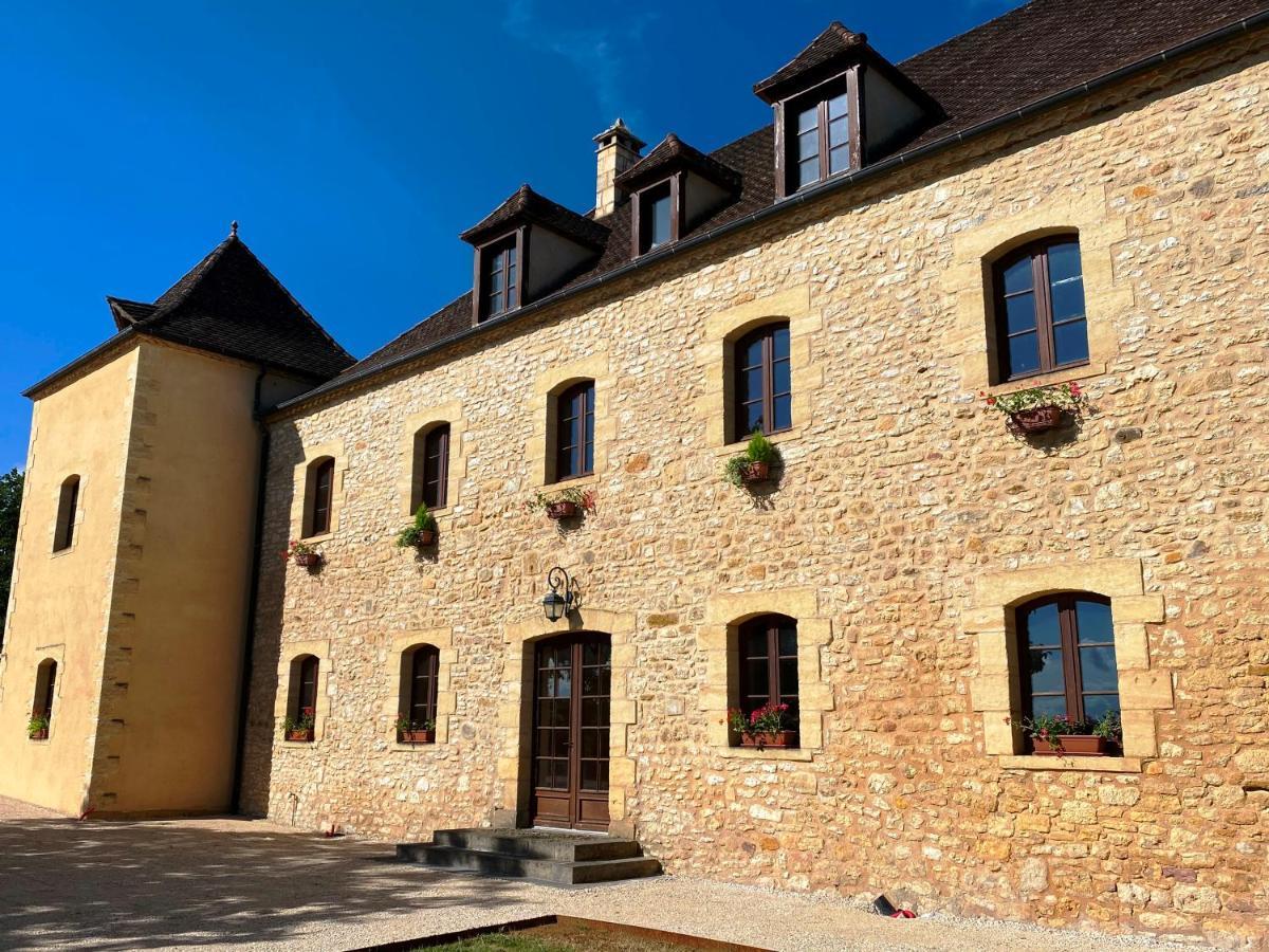 Domaine de Cazal - Chambres d'Hôtes Saint-Cyprien  Exterior foto