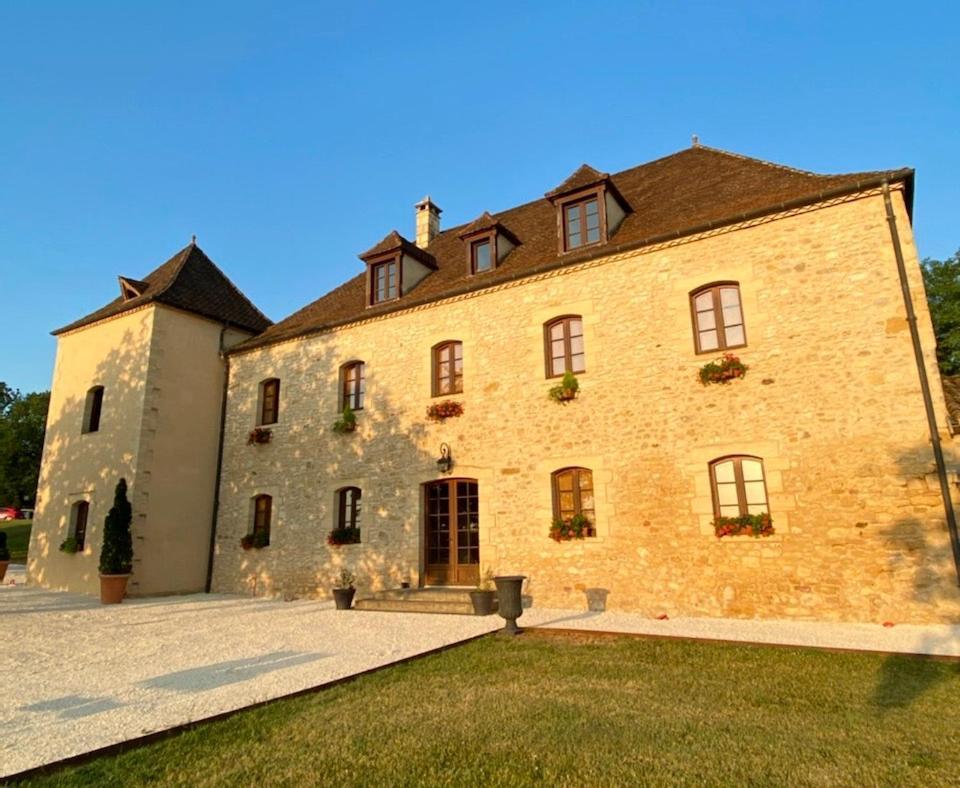 Domaine de Cazal - Chambres d'Hôtes Saint-Cyprien  Exterior foto