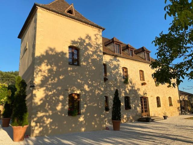 Domaine de Cazal - Chambres d'Hôtes Saint-Cyprien  Exterior foto