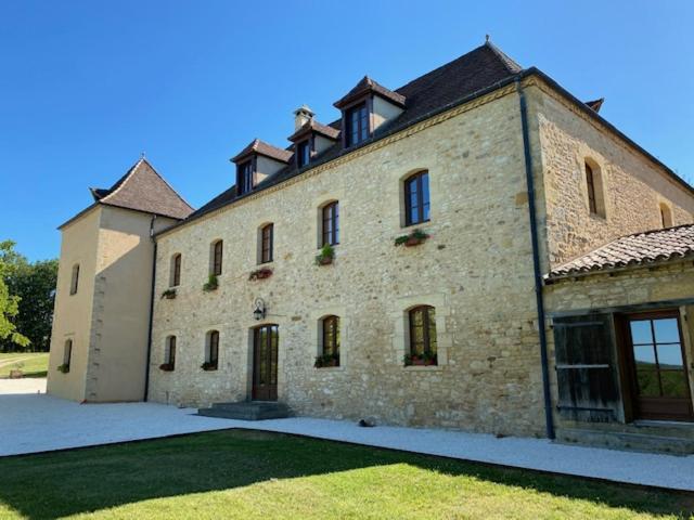 Domaine de Cazal - Chambres d'Hôtes Saint-Cyprien  Exterior foto