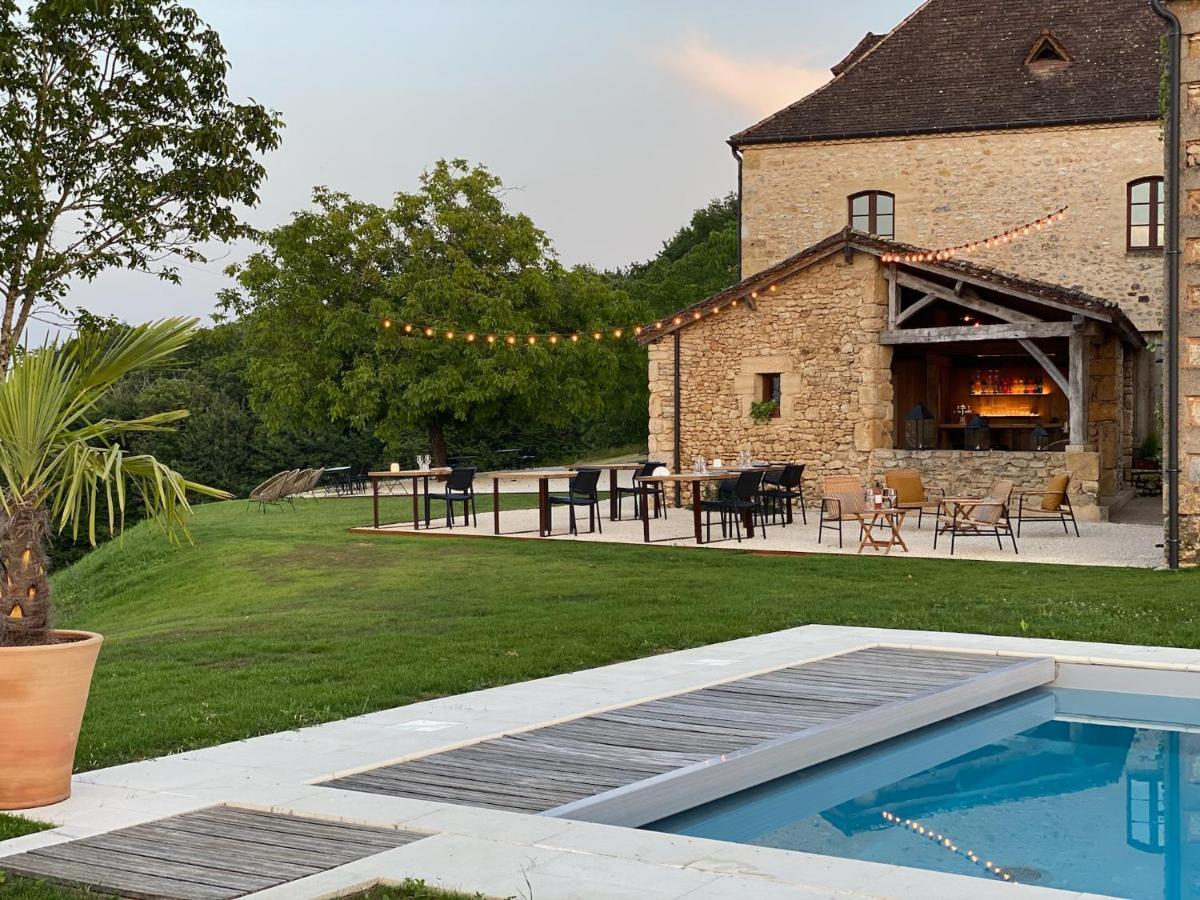 Domaine de Cazal - Chambres d'Hôtes Saint-Cyprien  Exterior foto